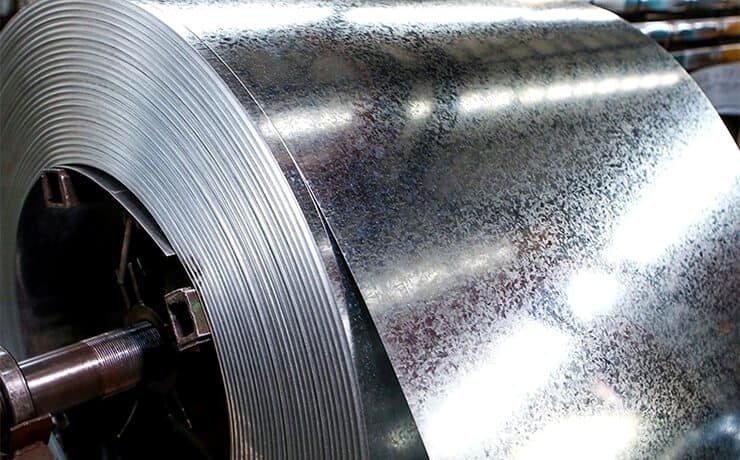 galvanized steel coil