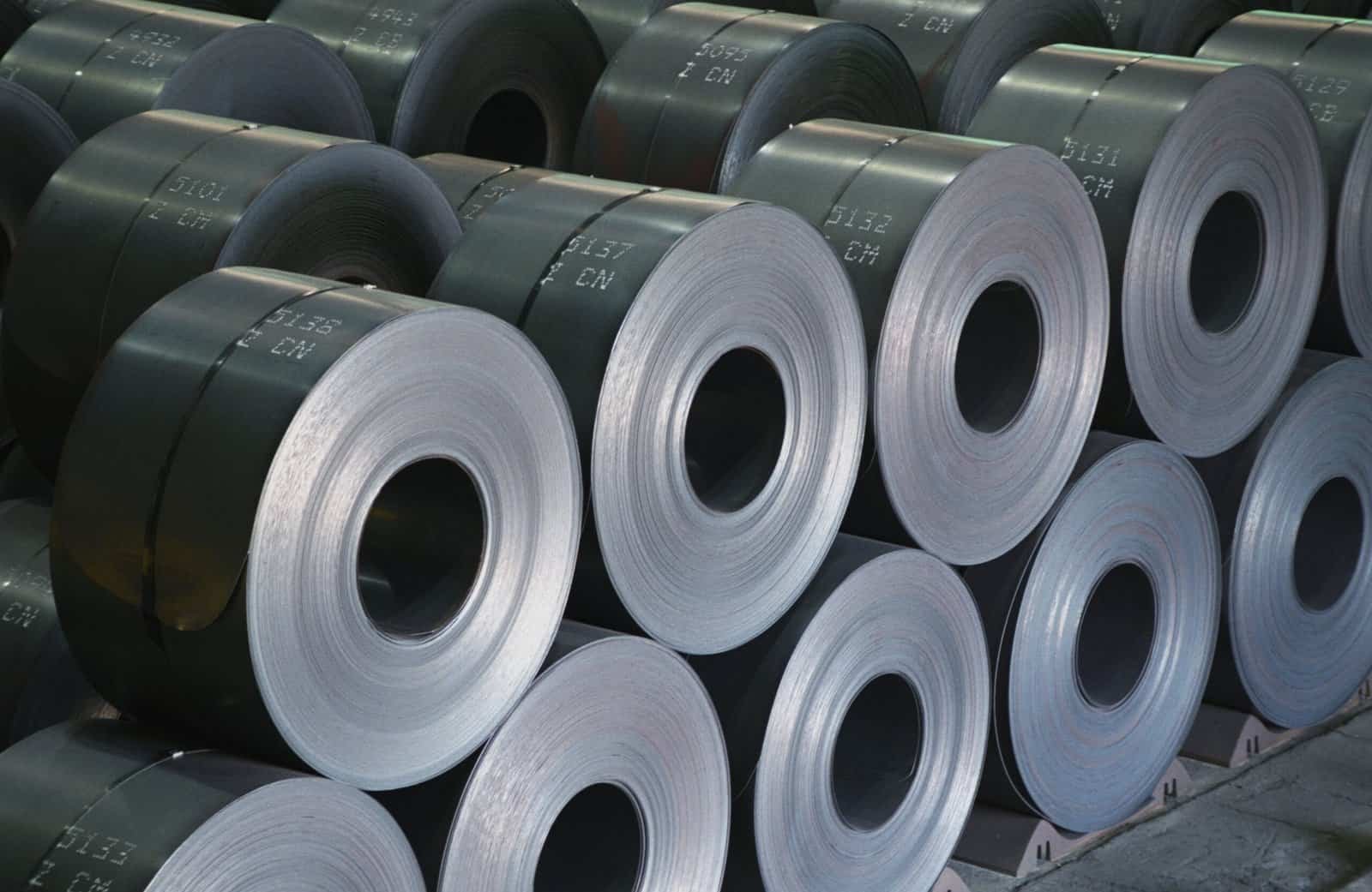 difference between hot rolled  and cold rolled steel