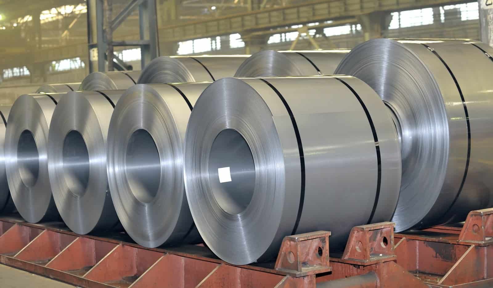 hot rolled steel01