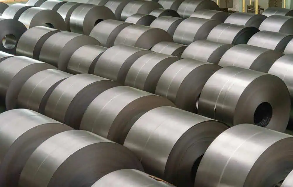 advantages of cold rolled steel 