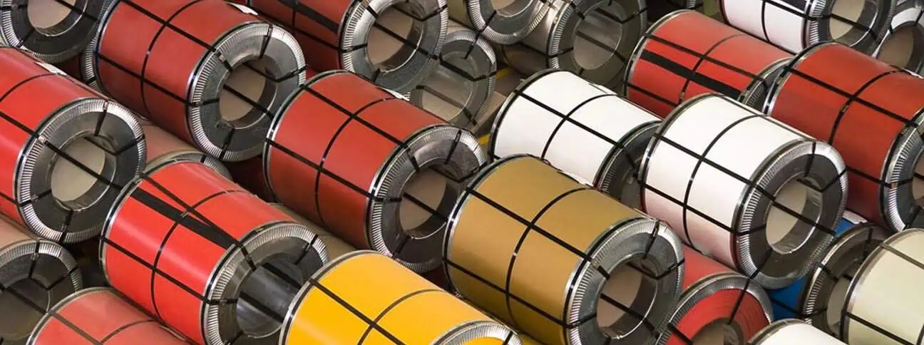 the best zinc coated steel coil