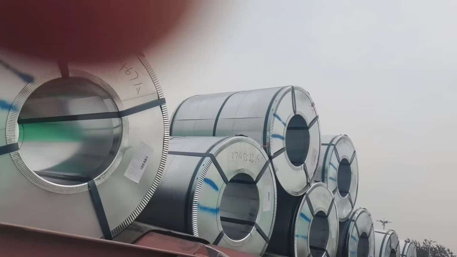 Blog 14 gavanized steel coil