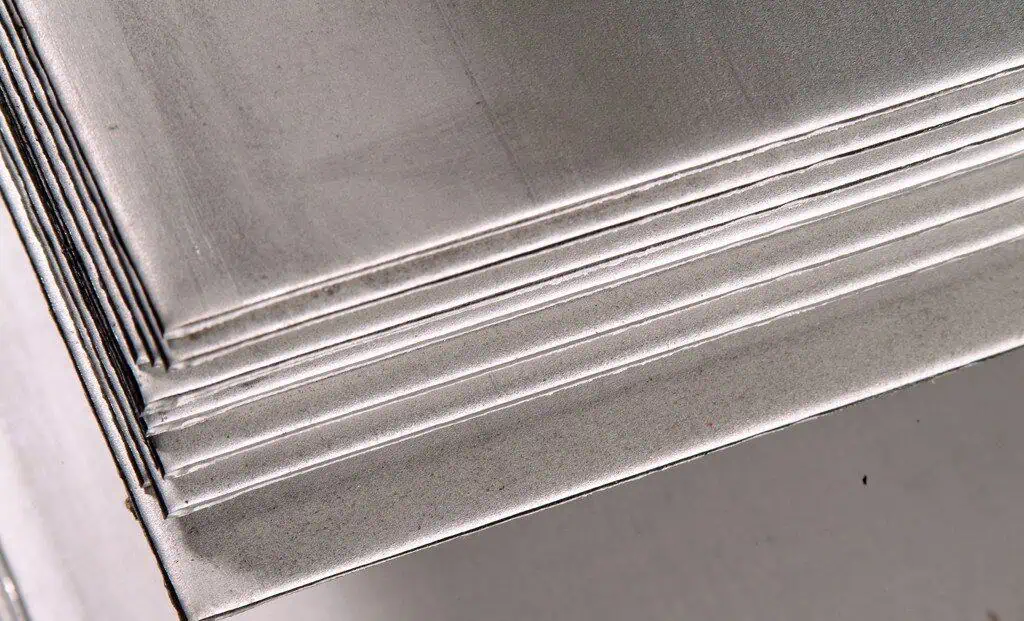 stainless steel sheet