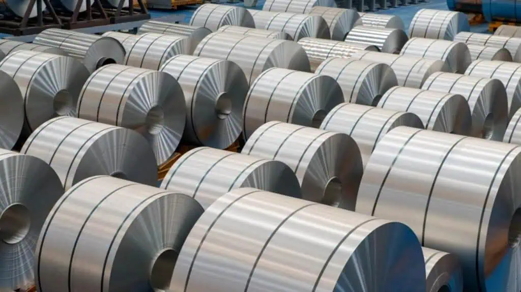 steel coil