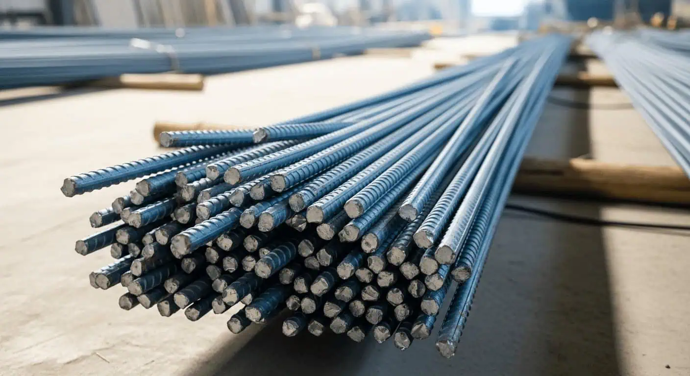 Blog 14 rebar length