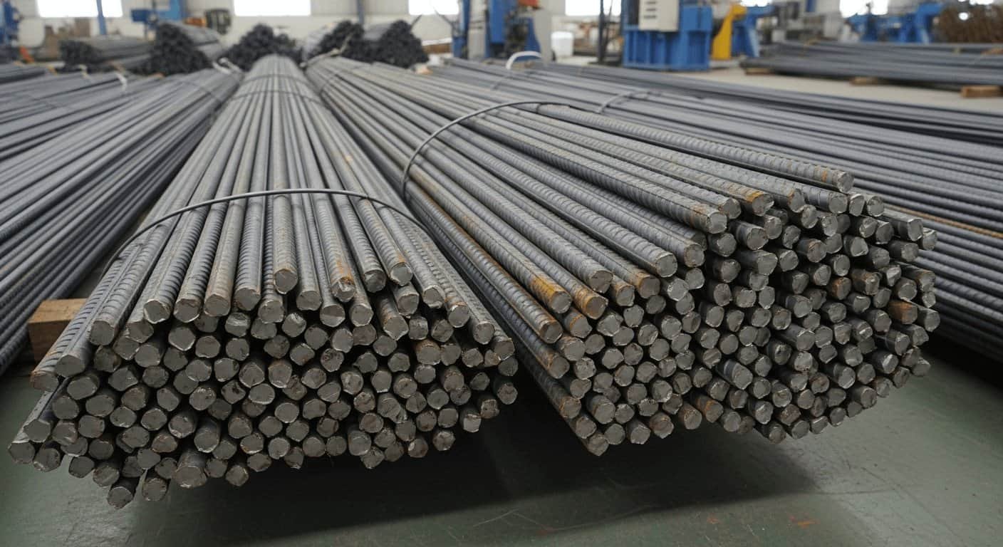 Reinforcing Bar Dimensions