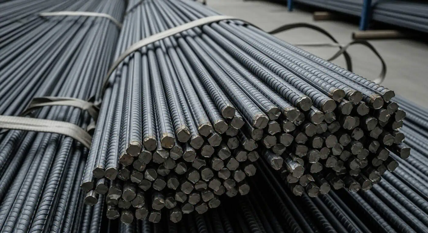 What Are The Standard Reinforcing Bar Dimensions For Construction Projects? 6 reinforcement steel