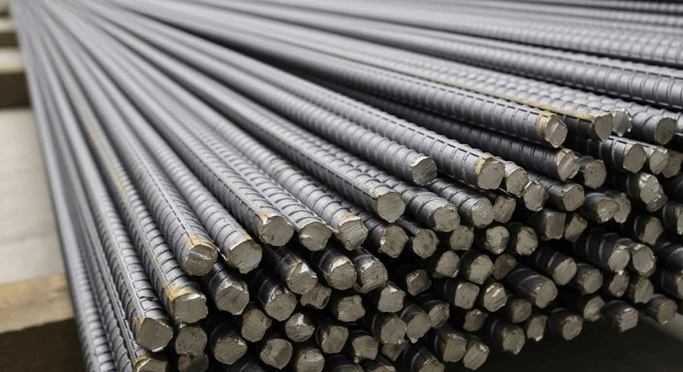 steel rebar sizes