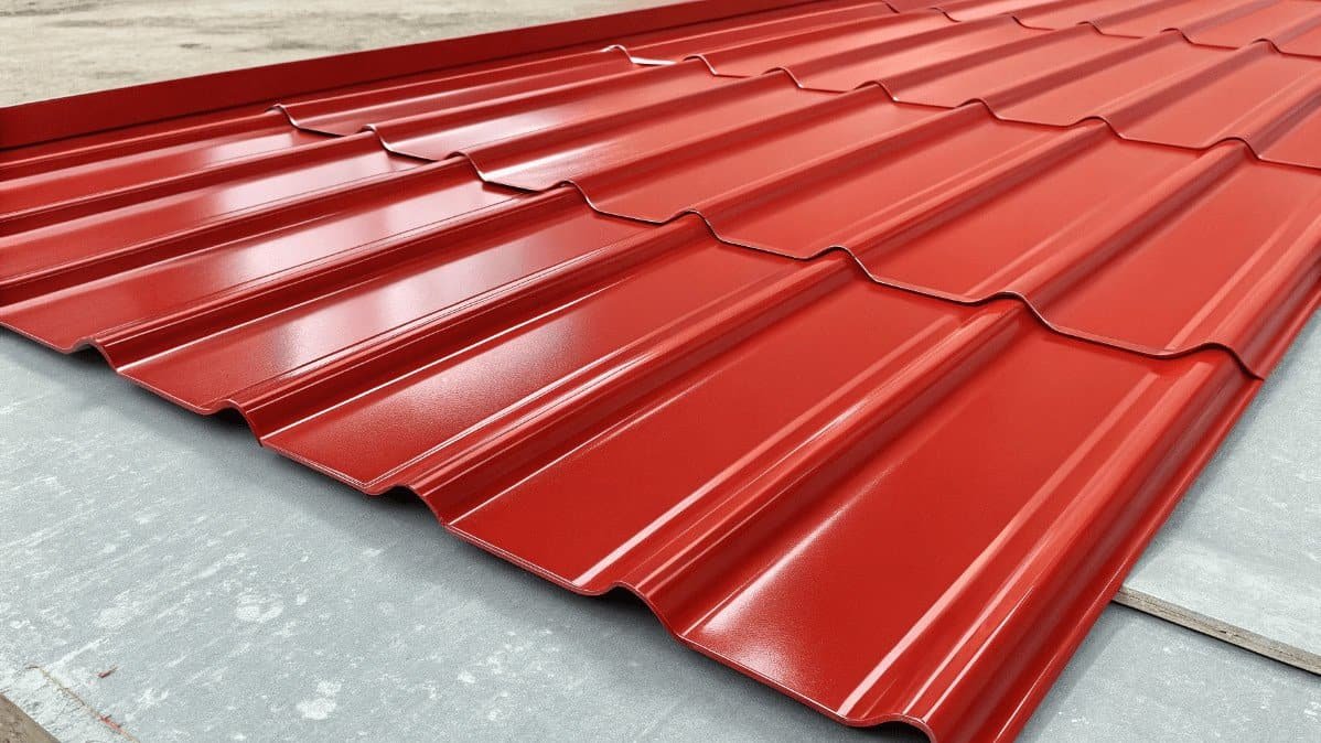 PPGI Sheet Thickness