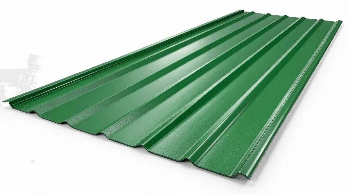 What Is The Standard PPGI Sheet Thickness For Roofing And Construction? 4 PPGI SHEET4