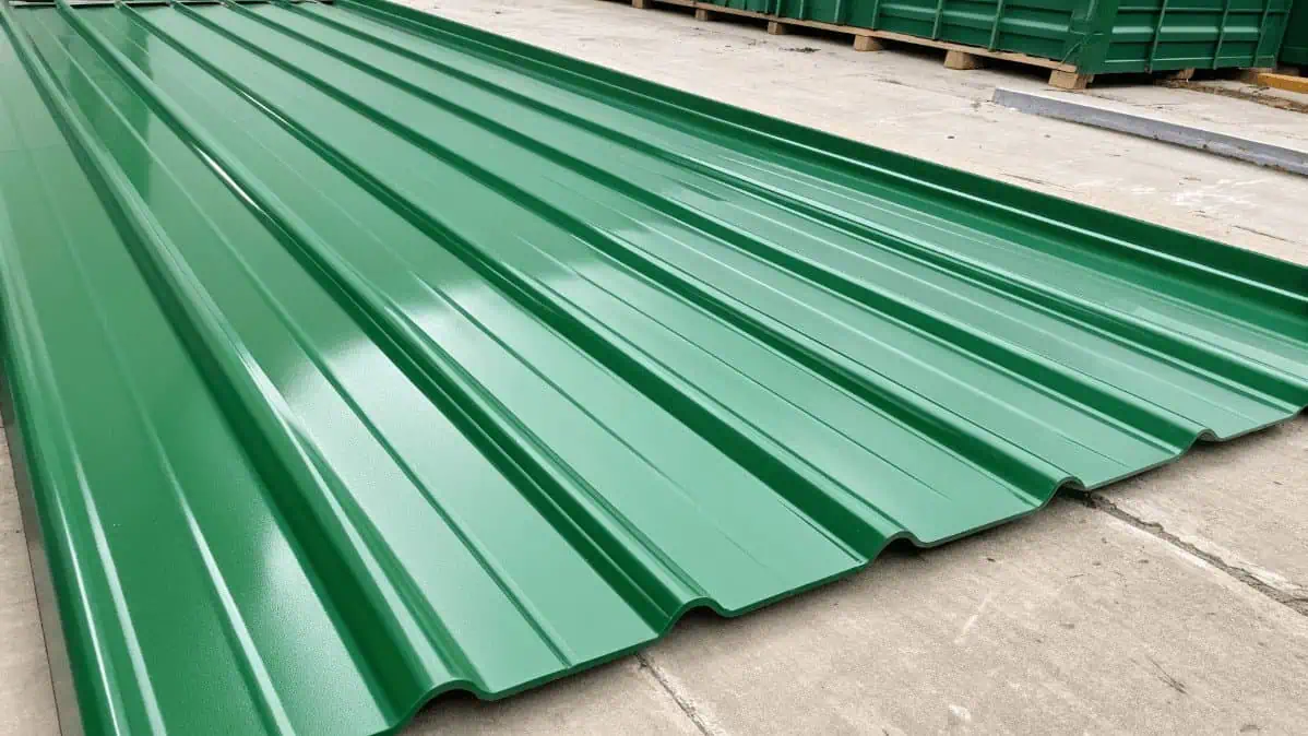 What Is The Standard PPGI Sheet Thickness For Roofing And Construction? 1 PPGI Sheet Thickness