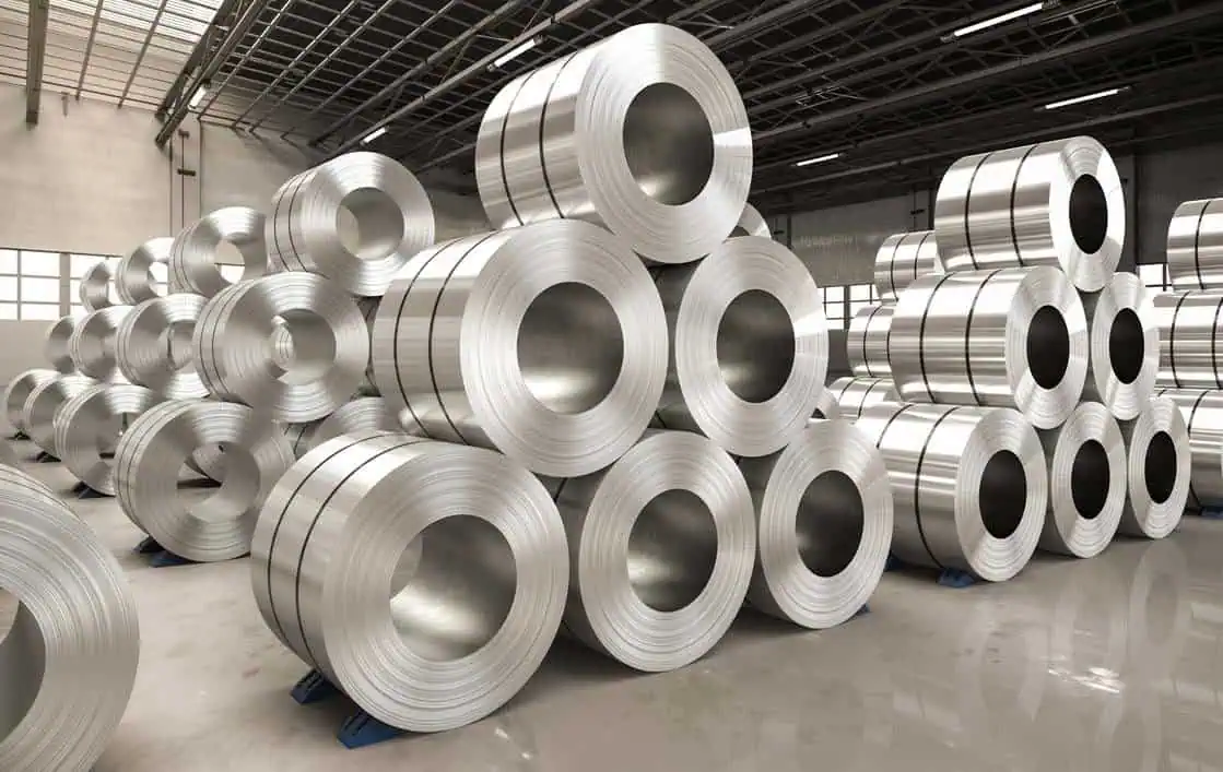 What Are Aluminized Zinc Coils and Why Are They Widely Used in Modern Industry? 1 Aluminum