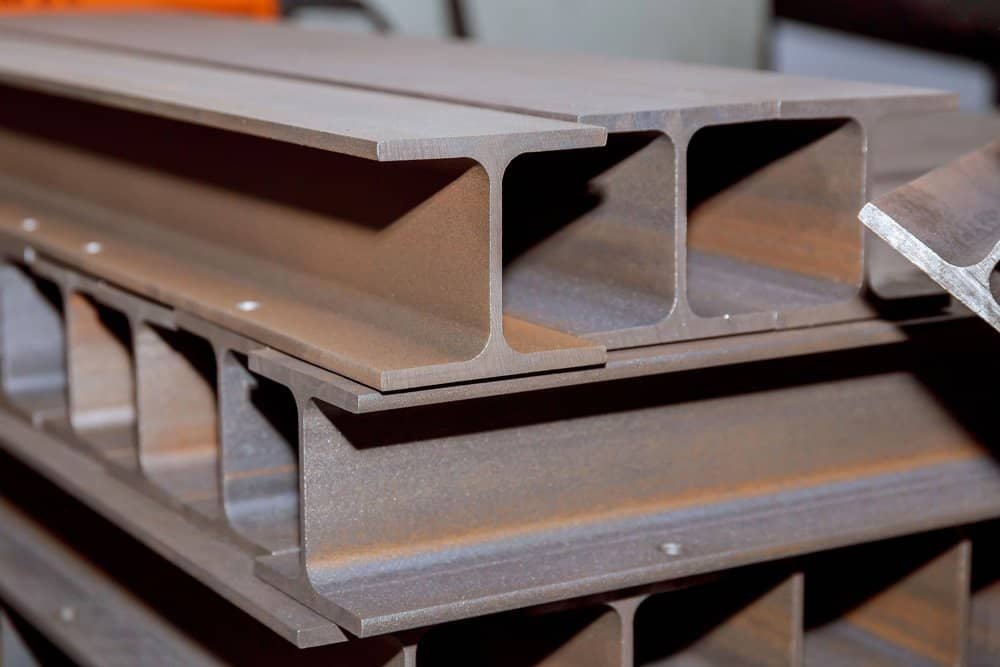 What is H-beam steel