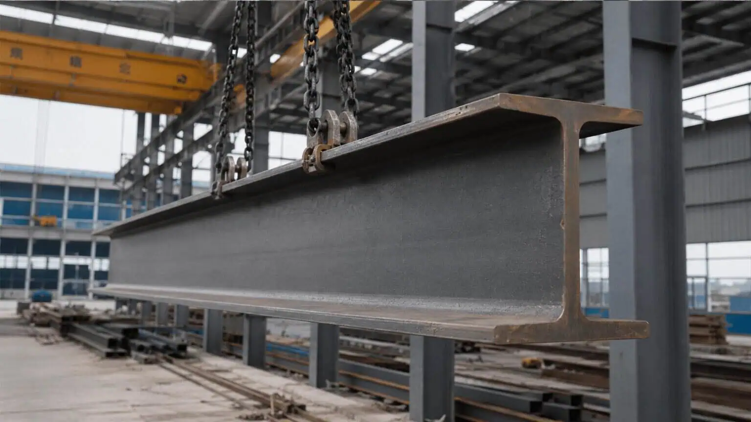 Blog 6 H beam steel 1