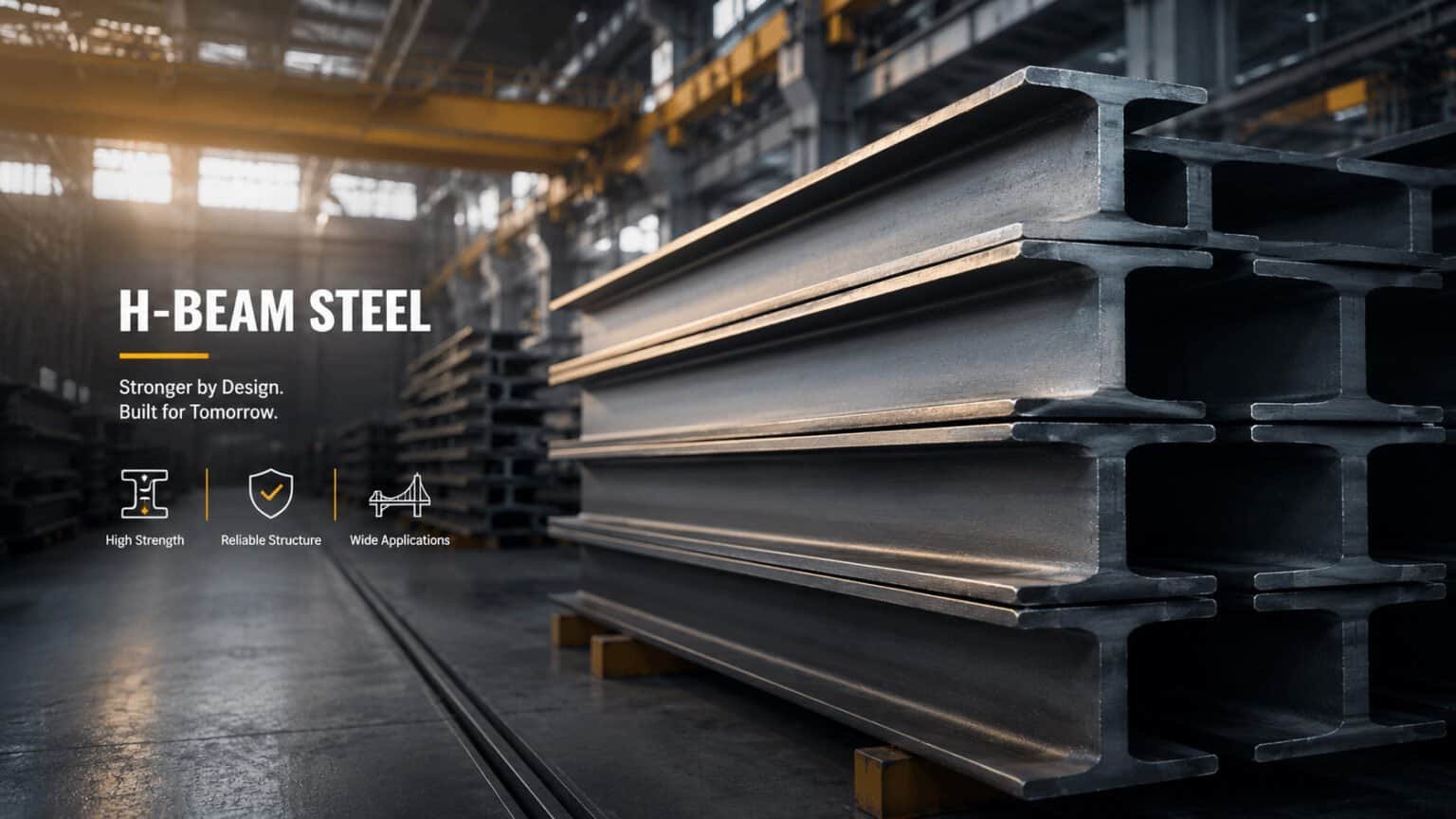 Blog H de acero H beam steel