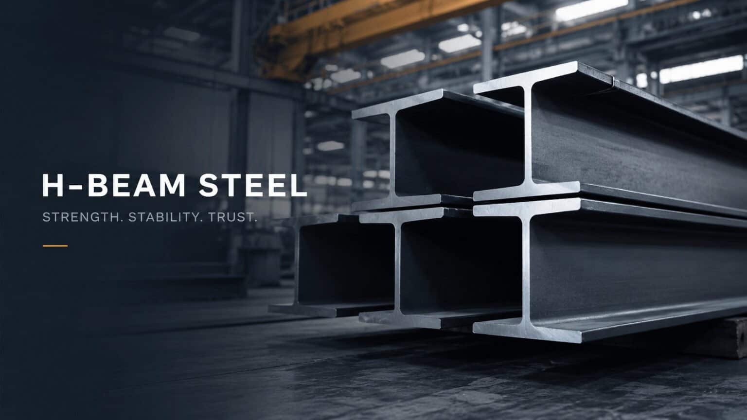 H beam steel2