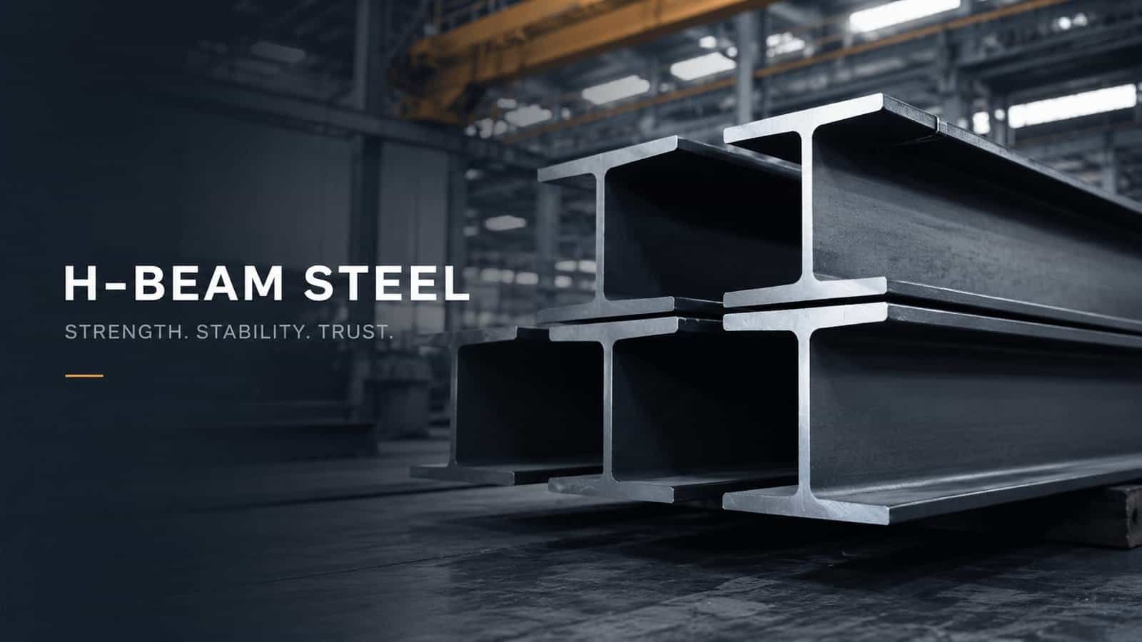 H beam steel2