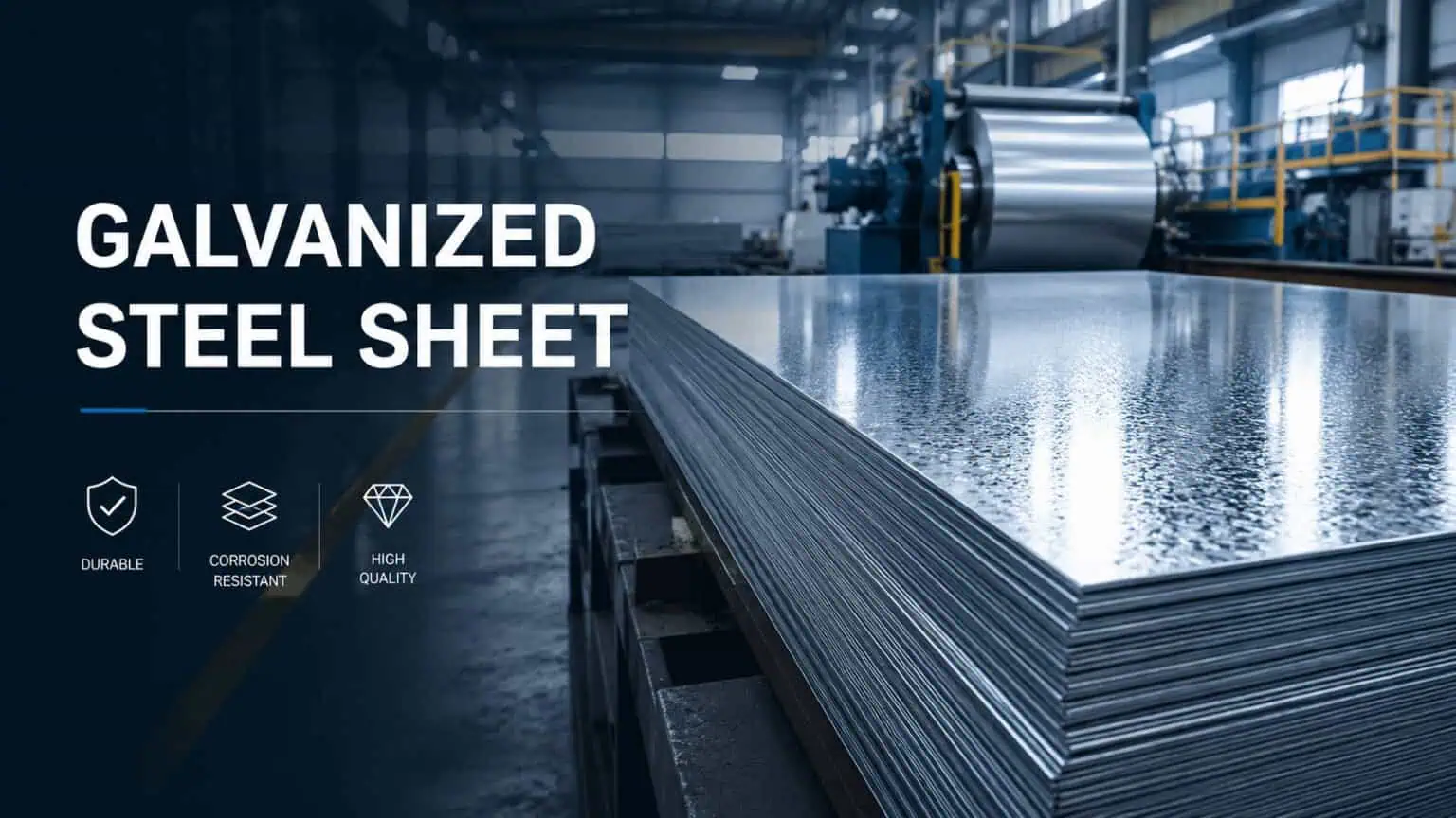 Blog 2 galvanized steel sheet