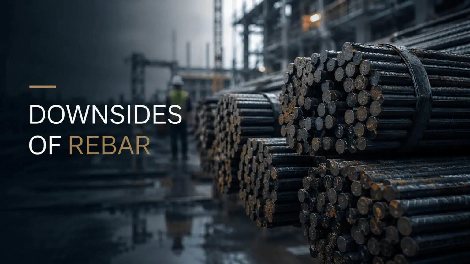 Blog 17 Downsides of Rebar