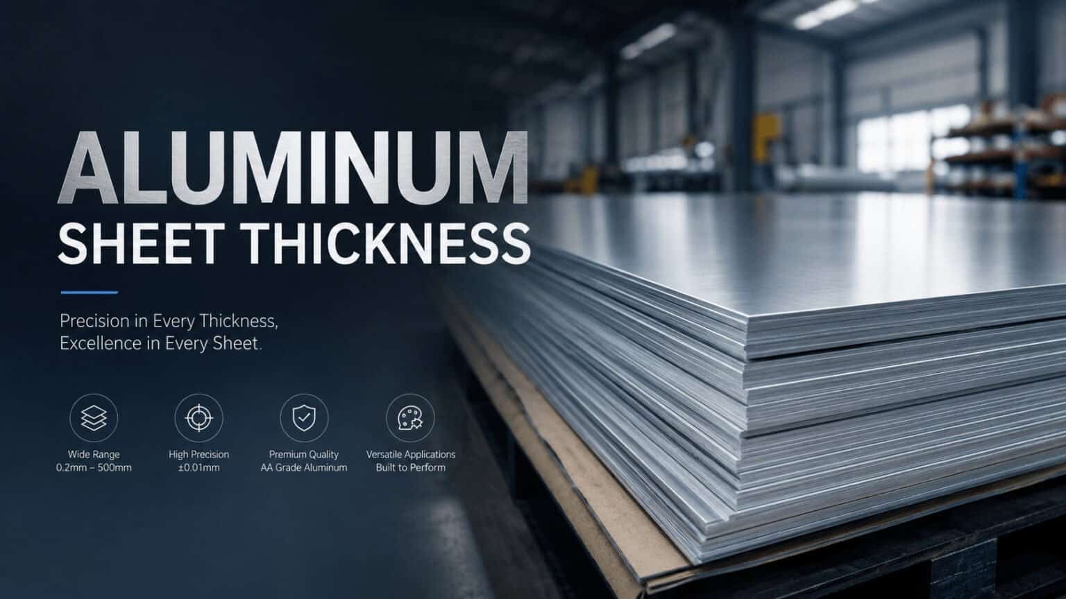 Blog 5 aluminum sheet banner