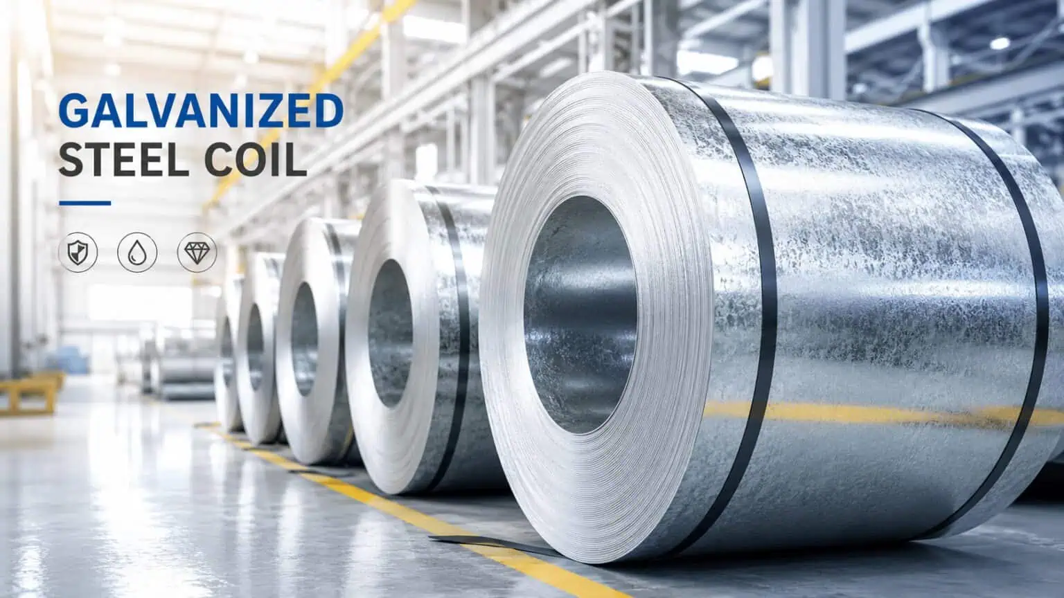 Blog 11 Galvanized Steel Coil Applications