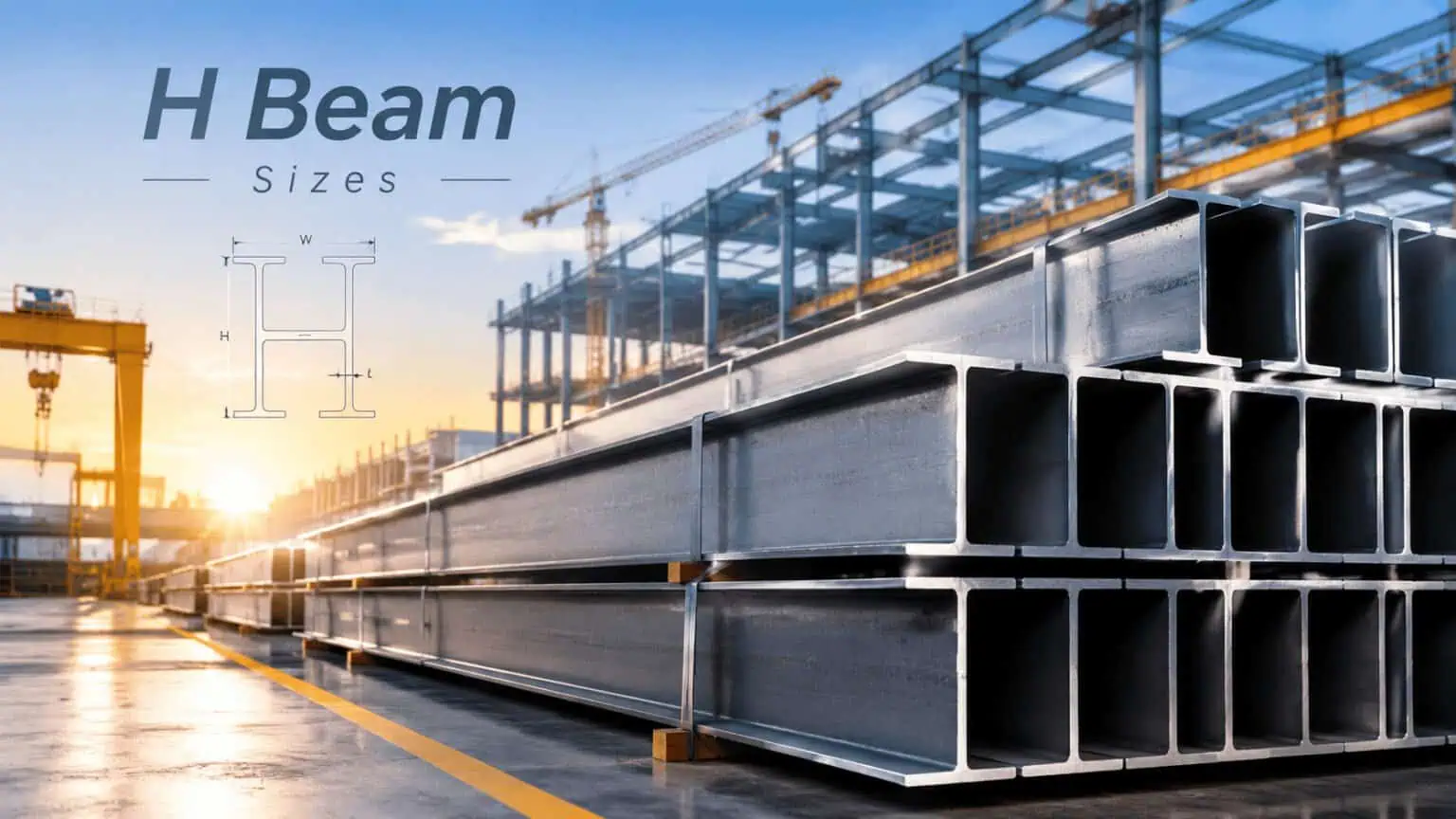 Blog 3 H beam