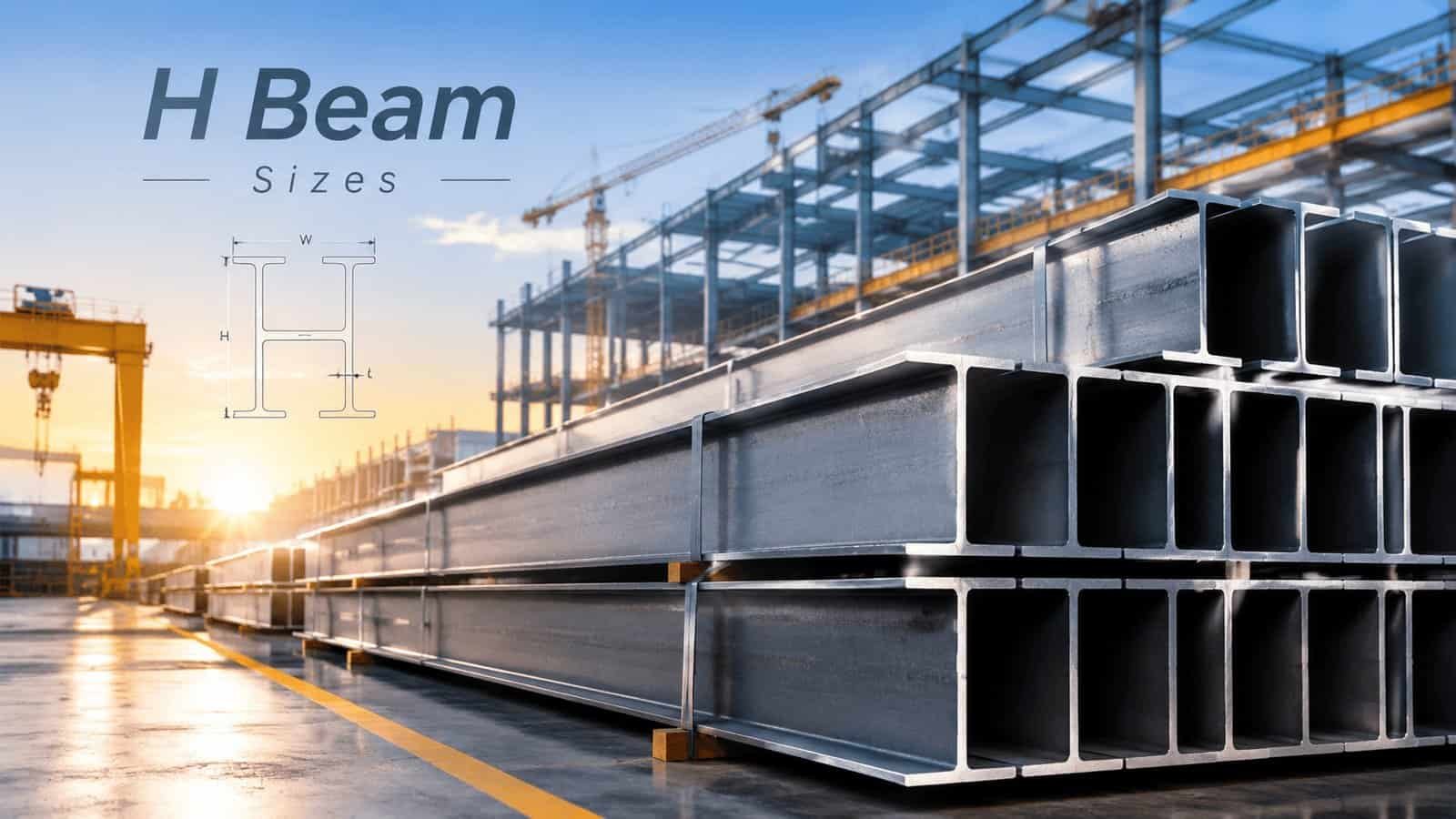 H beam