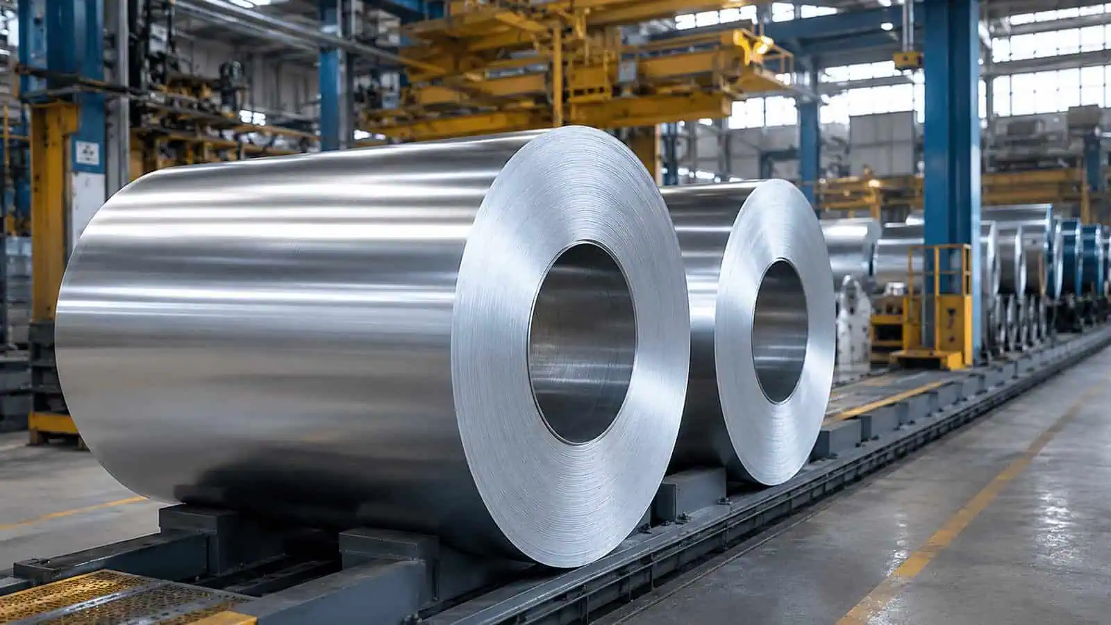 What Is Steel Coil and Why Is It Important for Global Industries? 1 What is steel coil