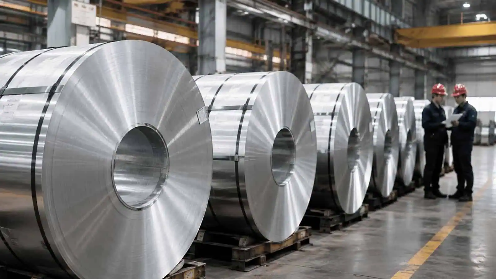 Evaluating an Aluminum Coil Supplier aluminum coil manufacturer