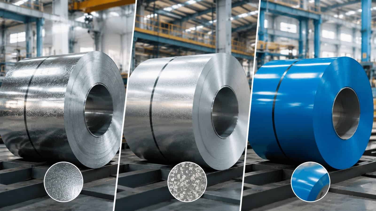 How Carbon Steel Coil Is Made: What Should Buyers Know About the Manufacturing Process? 1 How carbon steel coil is made