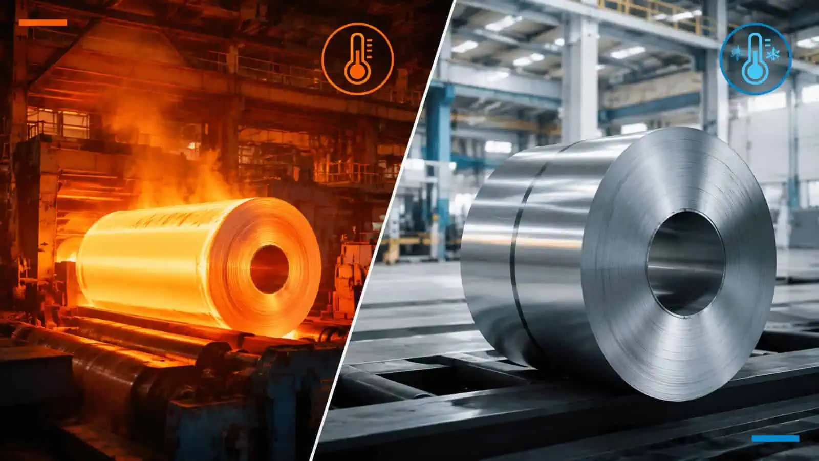 Hot-Rolled Carbon Steel Coil Types of Steel Coil
